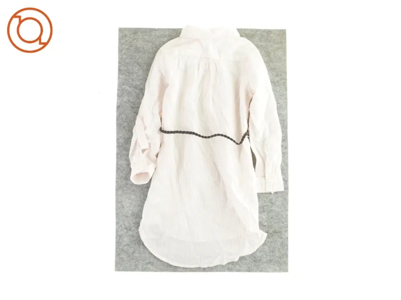 Billede 2 - Skjortekjole fra H&M (Str. 98) fra H&M (str. 98)