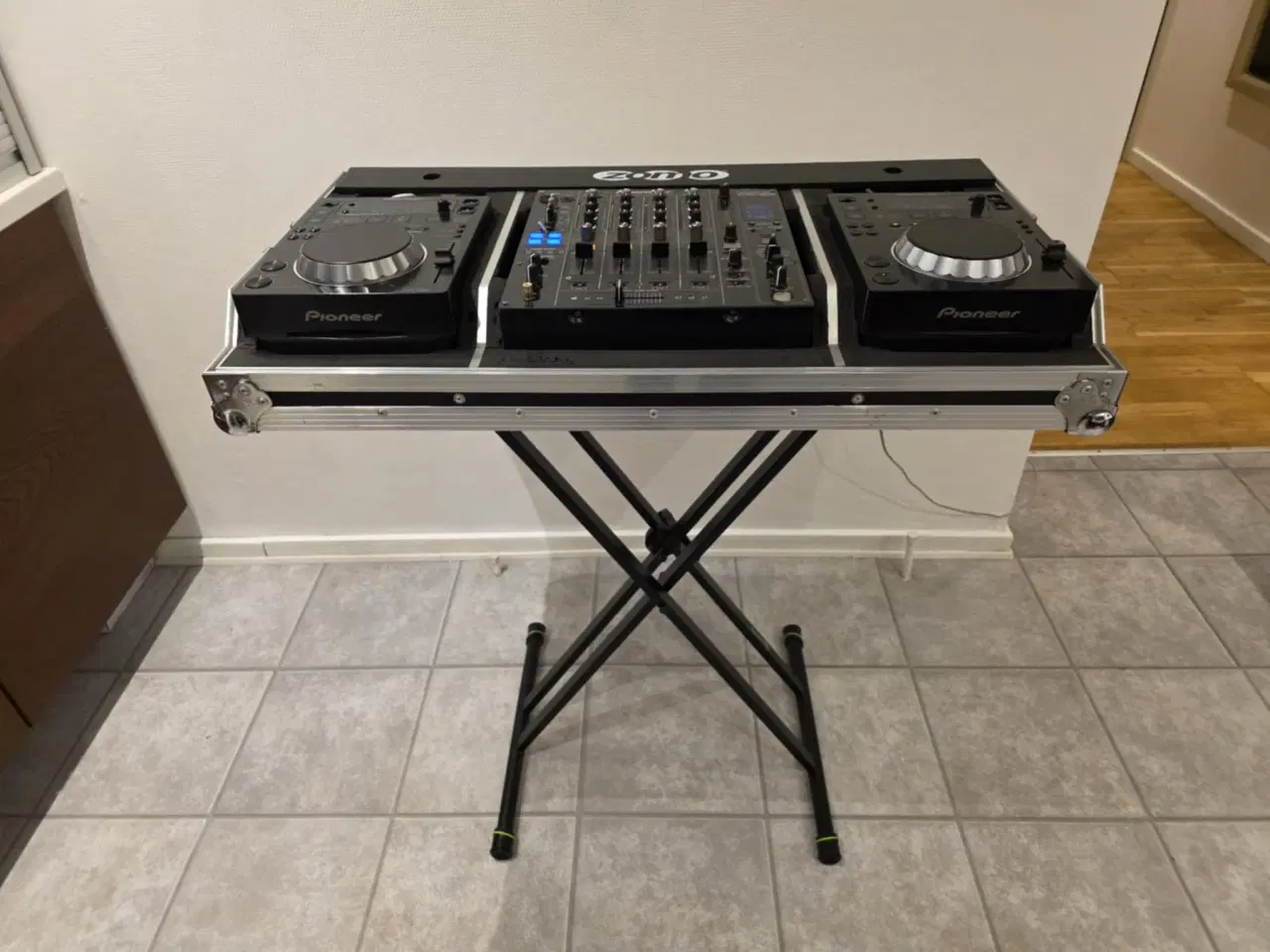 Billede 4 - Pioneer DJ sæt – CDJ-350 / DJM-800