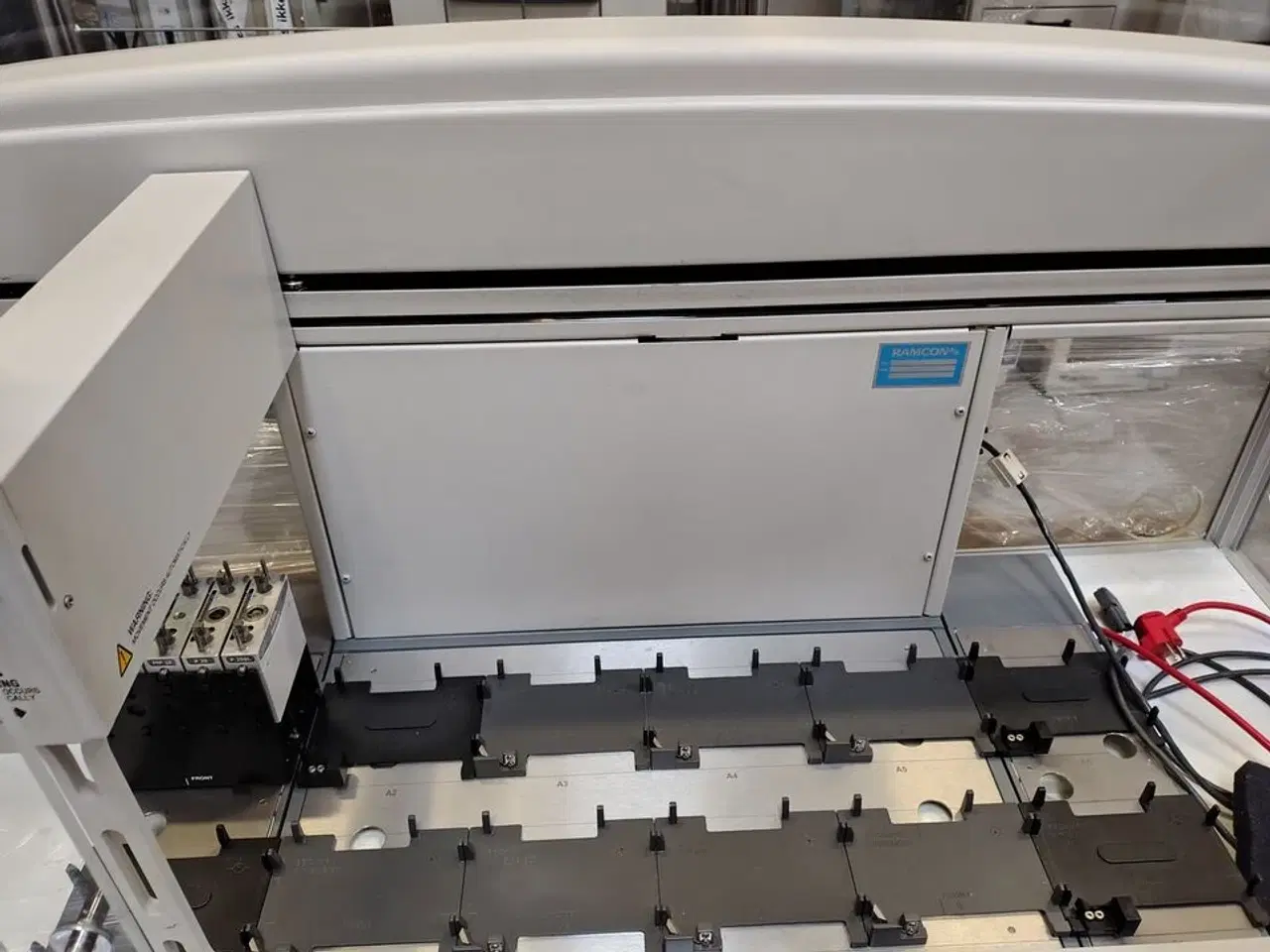 Billede 6 - Pipette Liquid Handler System BECKMAN COULTER Biomek 3000