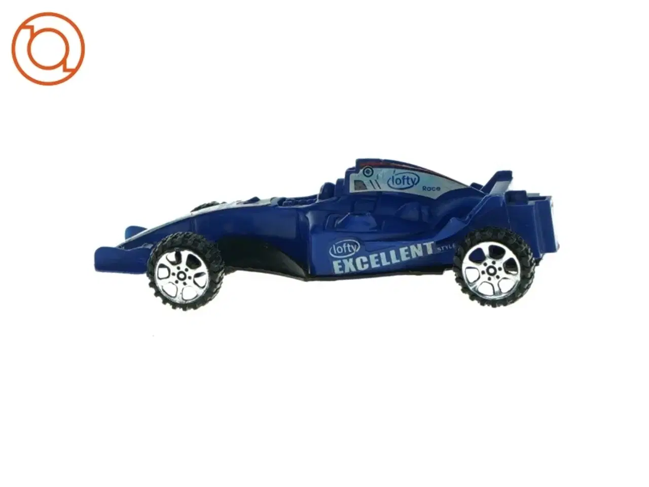 Billede 1 - Legetøjsbil (str. 12 cm)