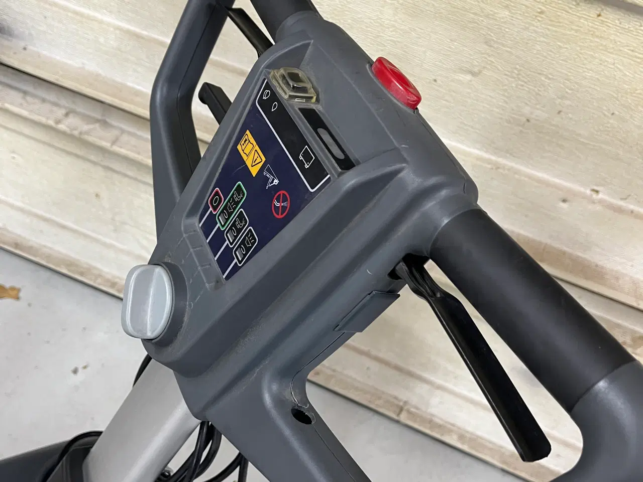 Billede 3 - Nilfisk sc351 gulvvasker