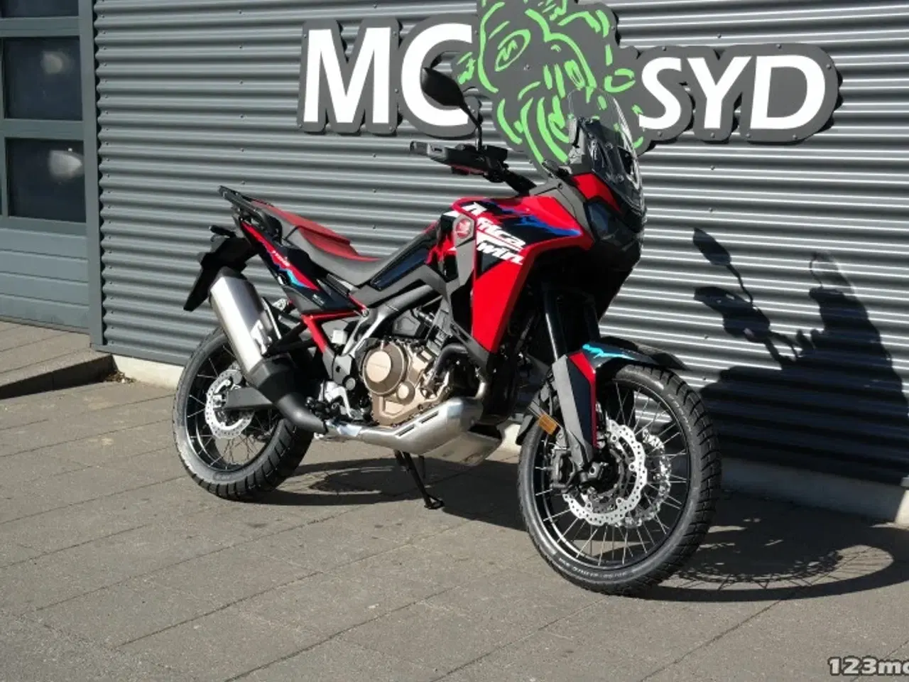 Billede 2 - Honda CRF 1100 L Africa Twin ES MC-SYD       BYTTER GERNE