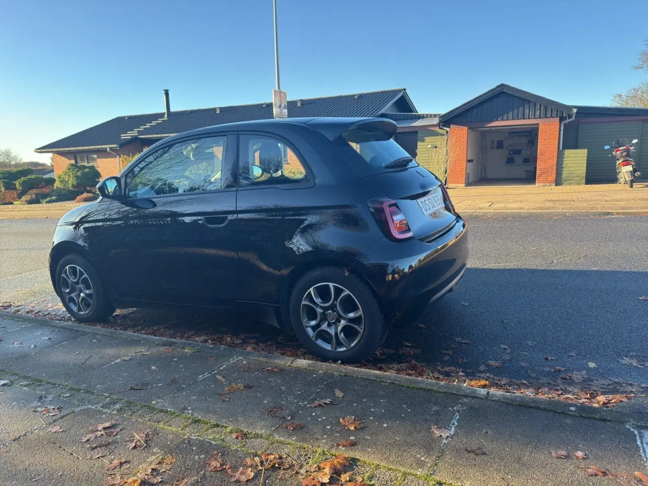 Billede 7 - Fiat 500e 42 Icon