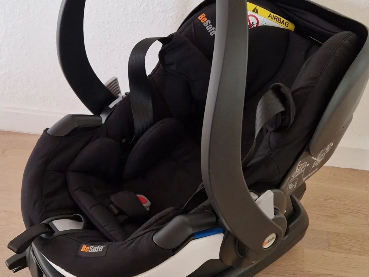 Billede 2 - Baby autostol sælges 