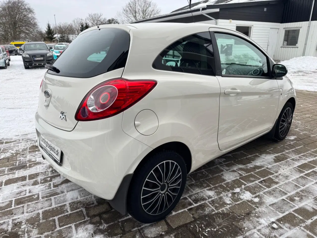 Billede 5 - Ford Ka 1,2 Titanium