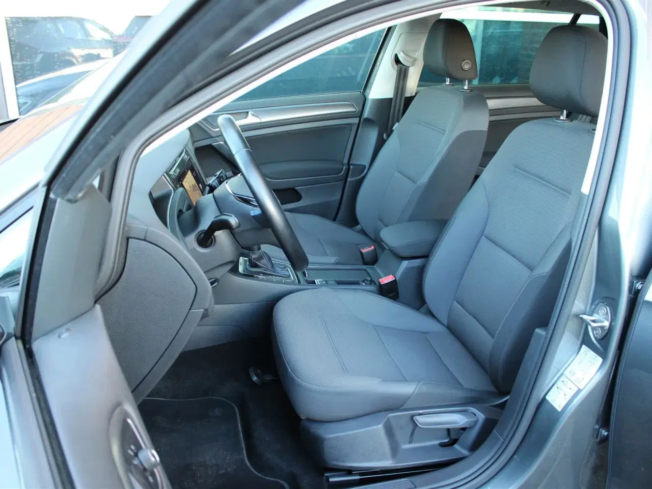 Billede 3 - VW e-Golf EL 136HK 5d Aut.