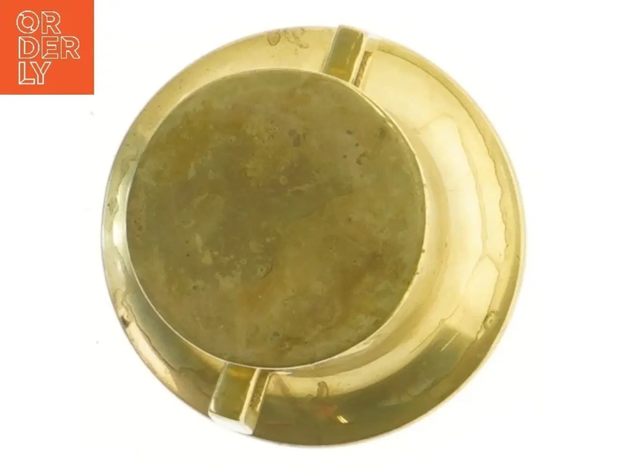 Billede 3 - Morter og støder i messing (str. Ø 11 cm)