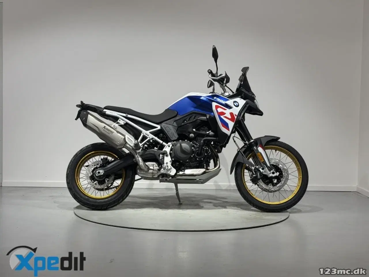 Billede 1 - BMW F 900 GS