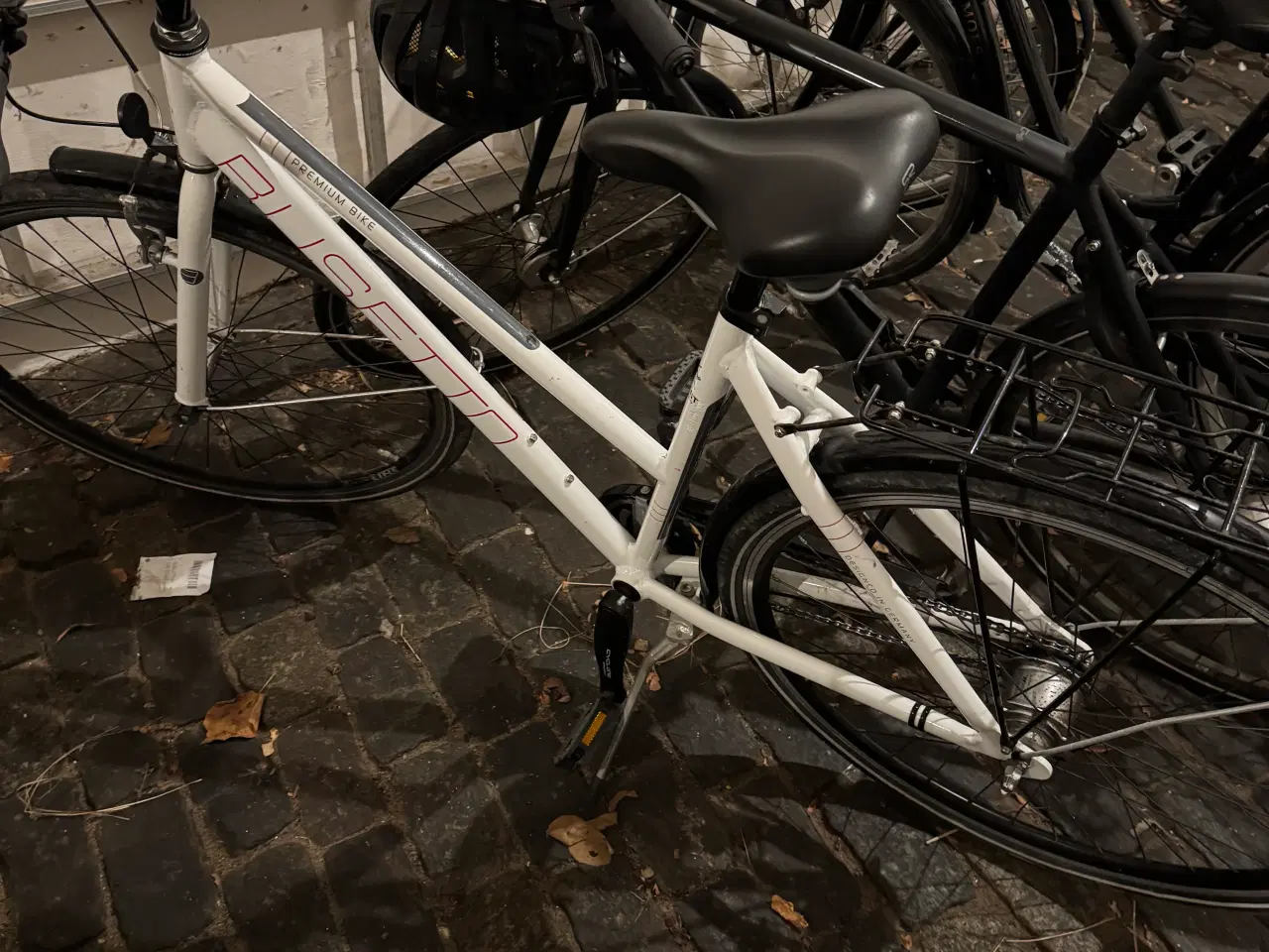 Billede 1 - Busetto dame cykel