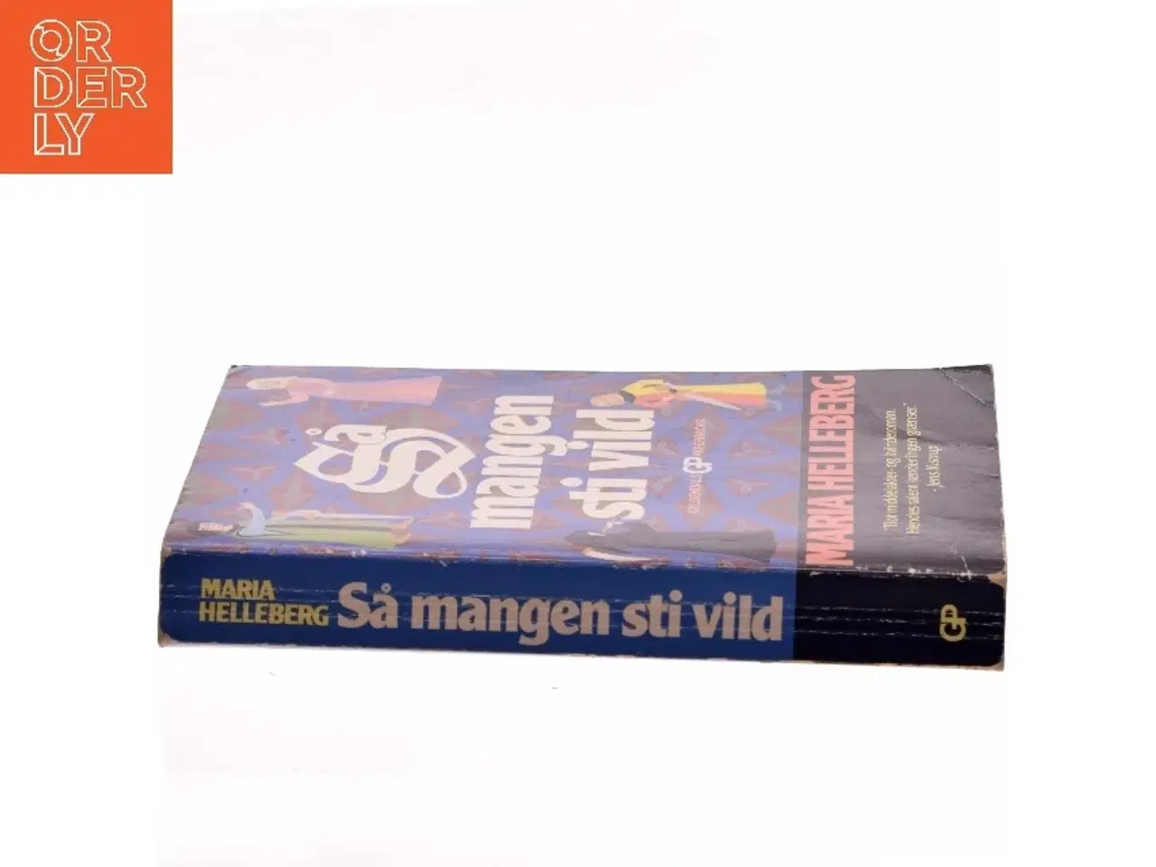 Billede 2 - Så mangen sti vild (Bog)