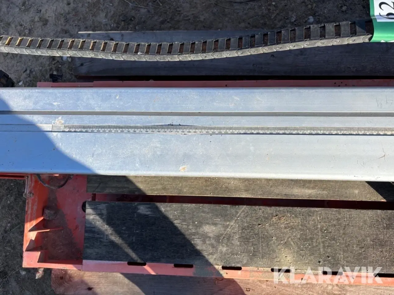 Billede 11 - Fliseskæremaskine Schwartzmann Professional FS900