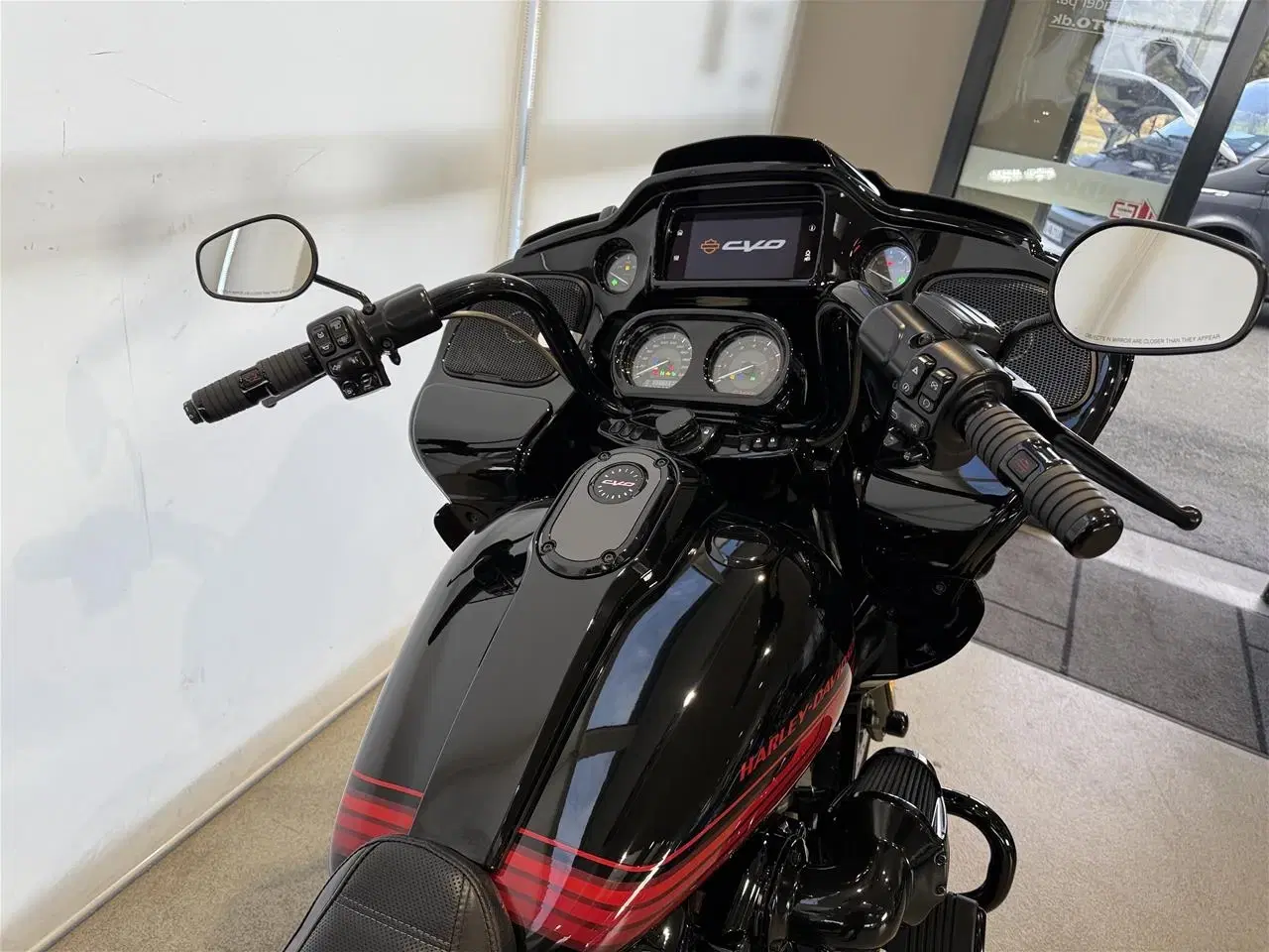 Billede 9 - Harley-Davidson FLTRXSE ROAD GLIDE CVO 117"