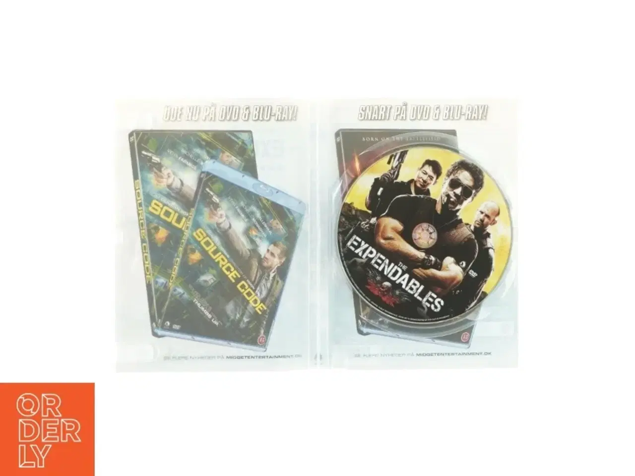 Billede 3 - The expendables (DVD)