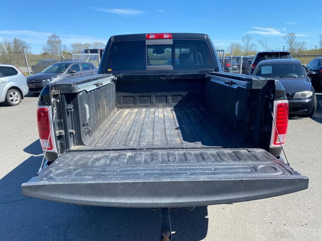 Billede 6 - Dodge Ram 1500 5,9 D SLT 240HK Pick-Up