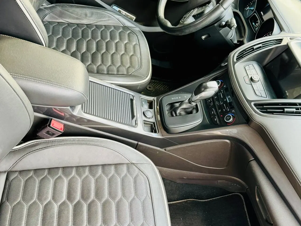 Billede 8 - Ford Kuga 2,0 TDCi 180 Vignale aut. AWD