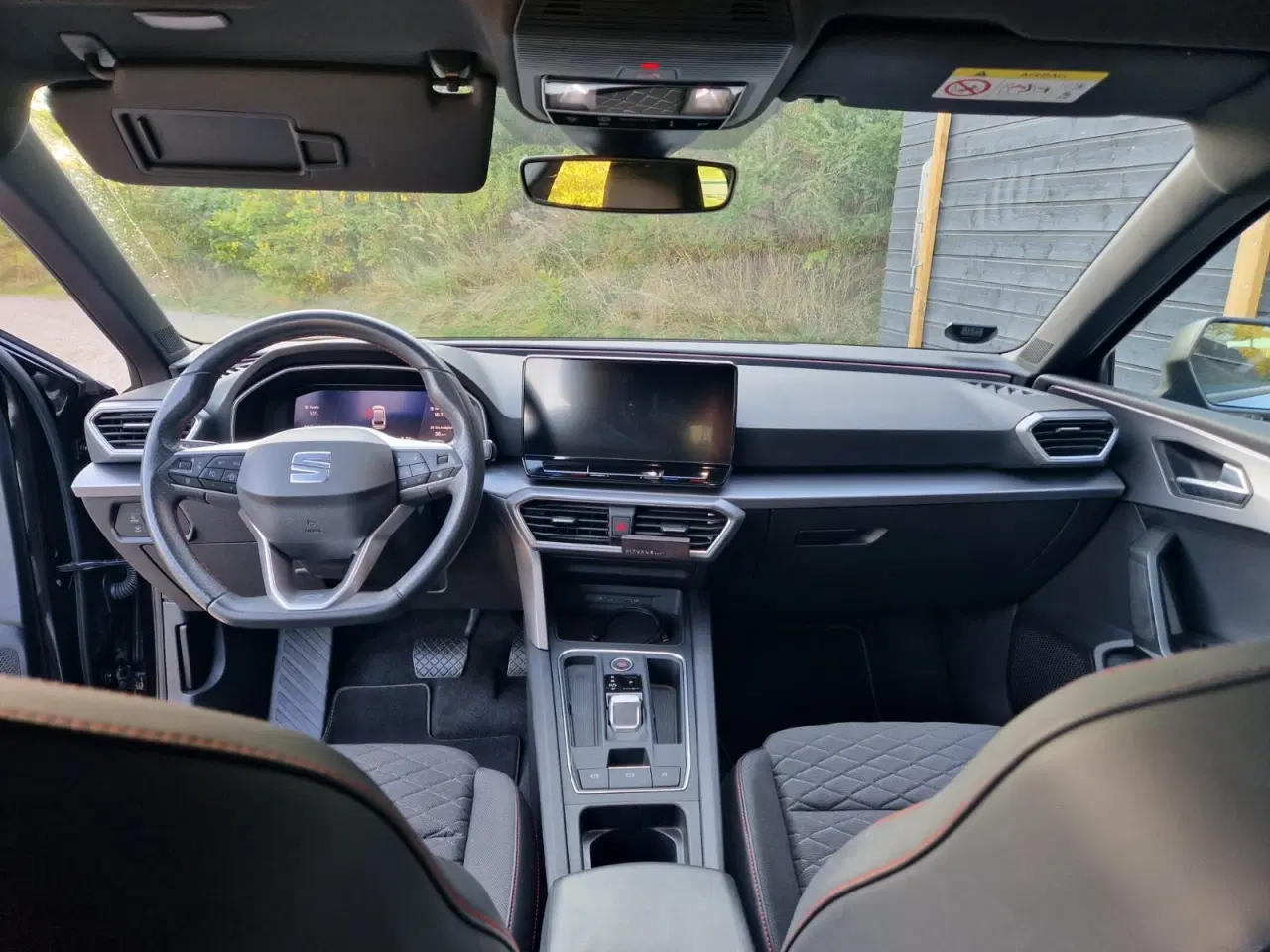 Billede 10 - Seat Leon 1,5 eTSi 150 FR Sportstourer DSG