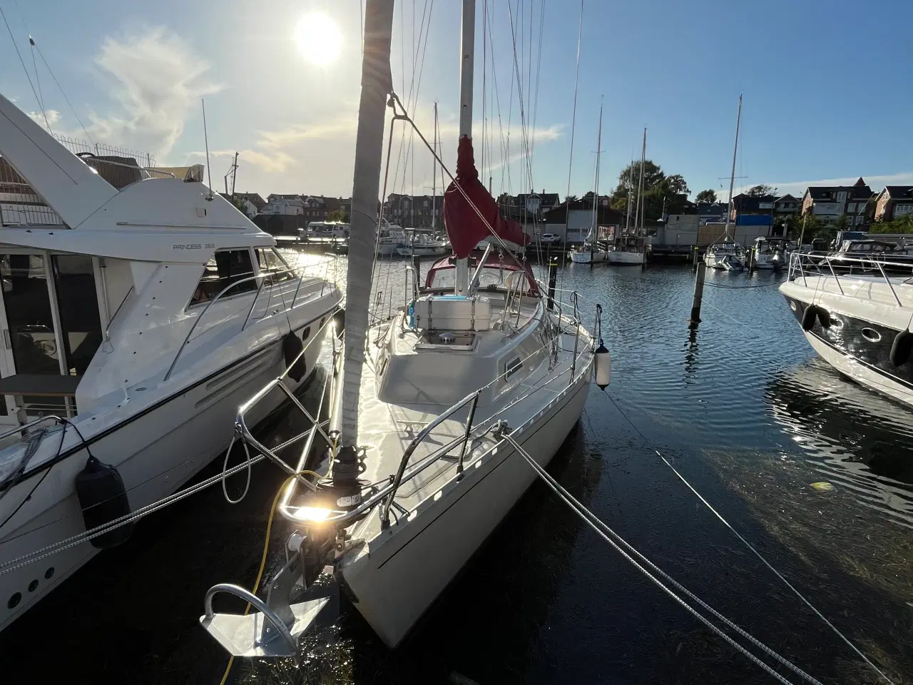Billede 4 - Beneteau idylle 11.50