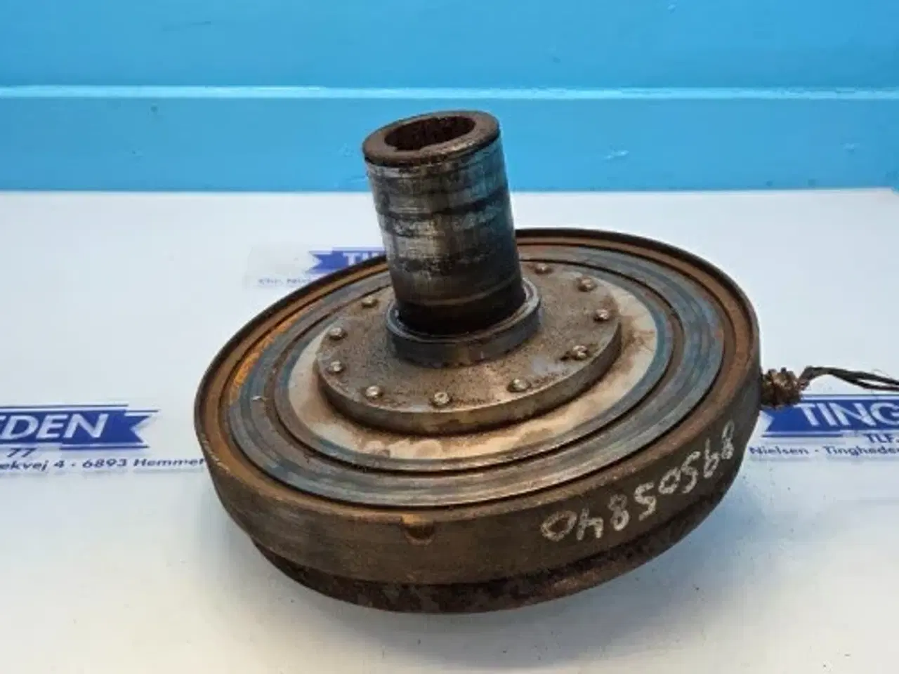 Billede 14 - New Holland TX62 Magnet 9505842