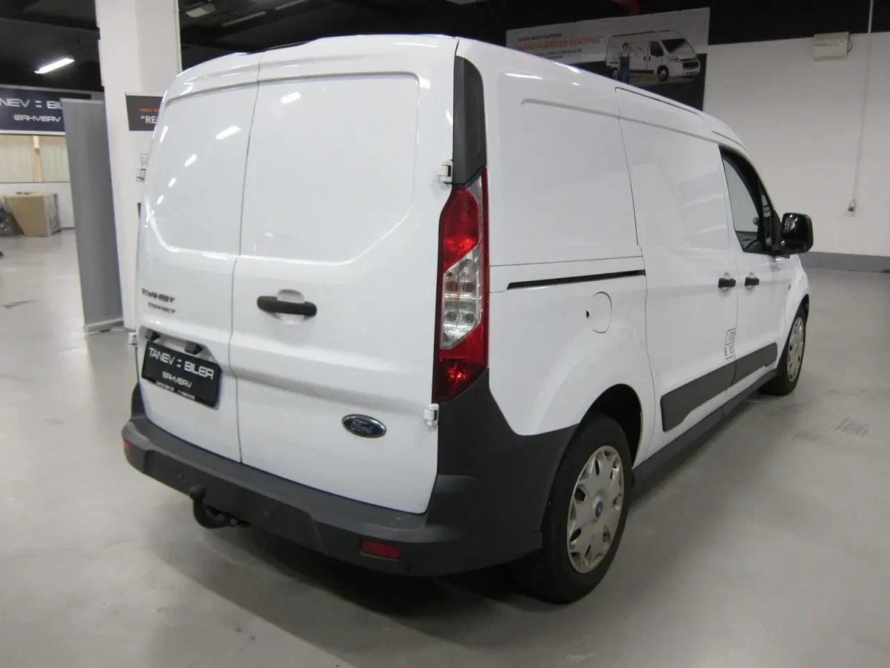 Billede 4 - Ford Transit Connect 1,5 TDCi 120 Trend aut. lang