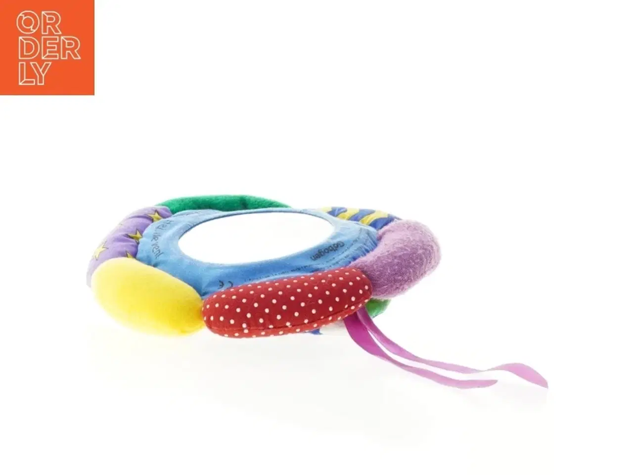 Billede 3 - Aktivitetslegetøj til baby (str. Ø 21 cm)