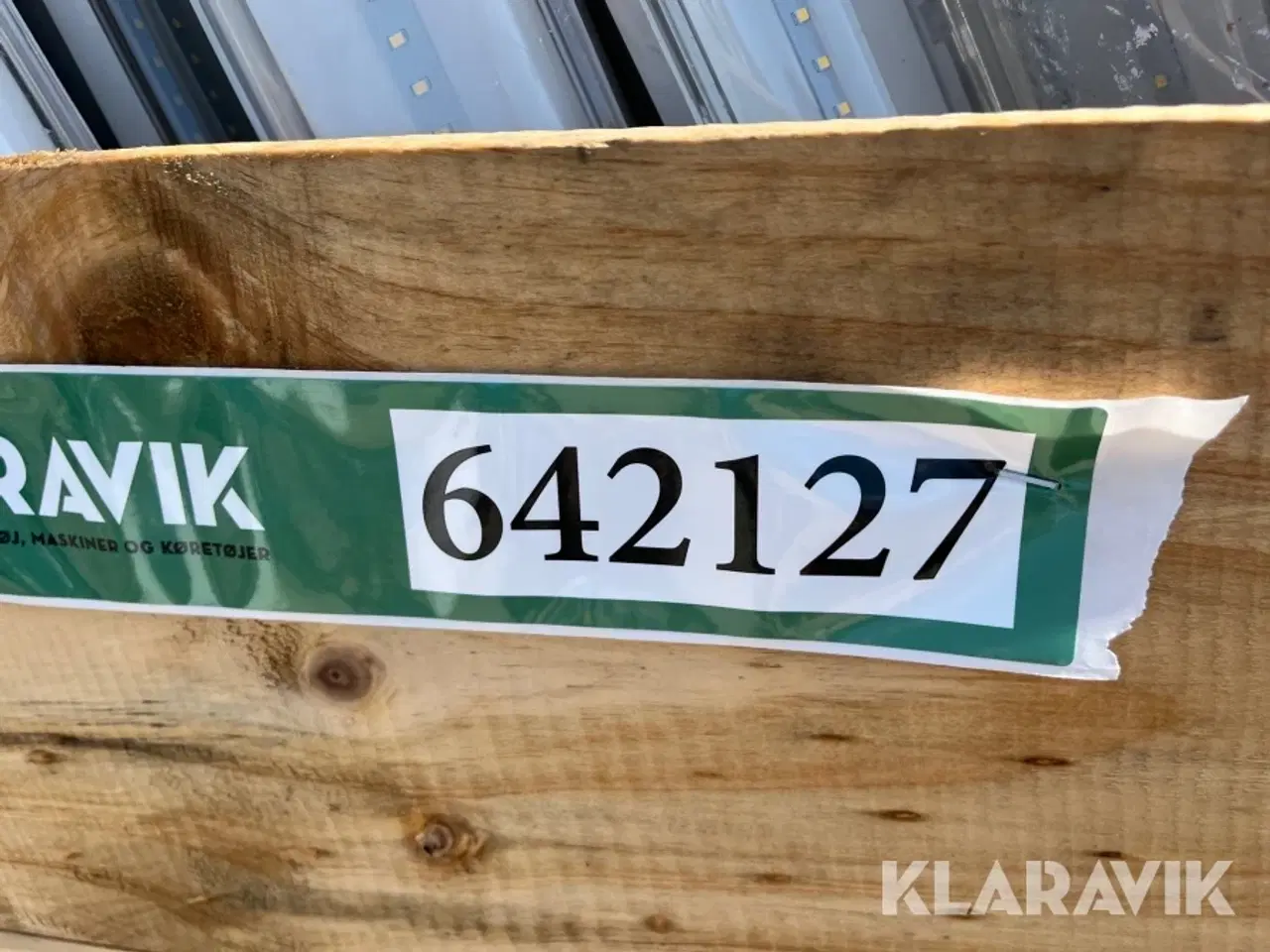 Billede 8 - Arbejdslamper - 1 palle