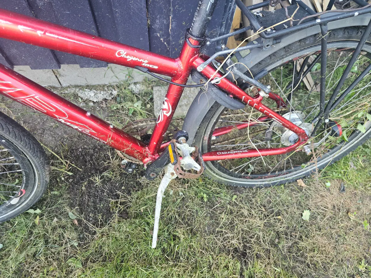 Billede 3 - Billig Dame Cykel