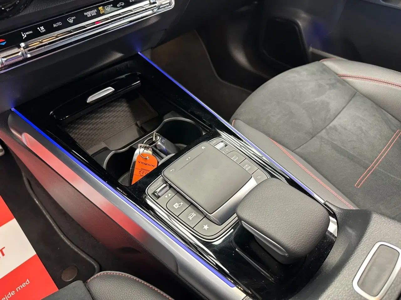 Billede 18 - Mercedes EQB350  AMG Line 4Matic