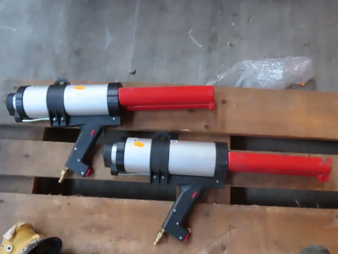 Billede 1 - 2 stk luftværktøj