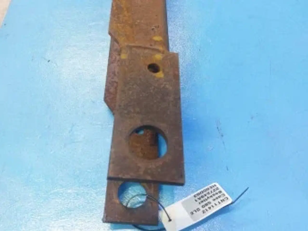 Billede 6 - Case 580 SLE Beskytter 227249A1