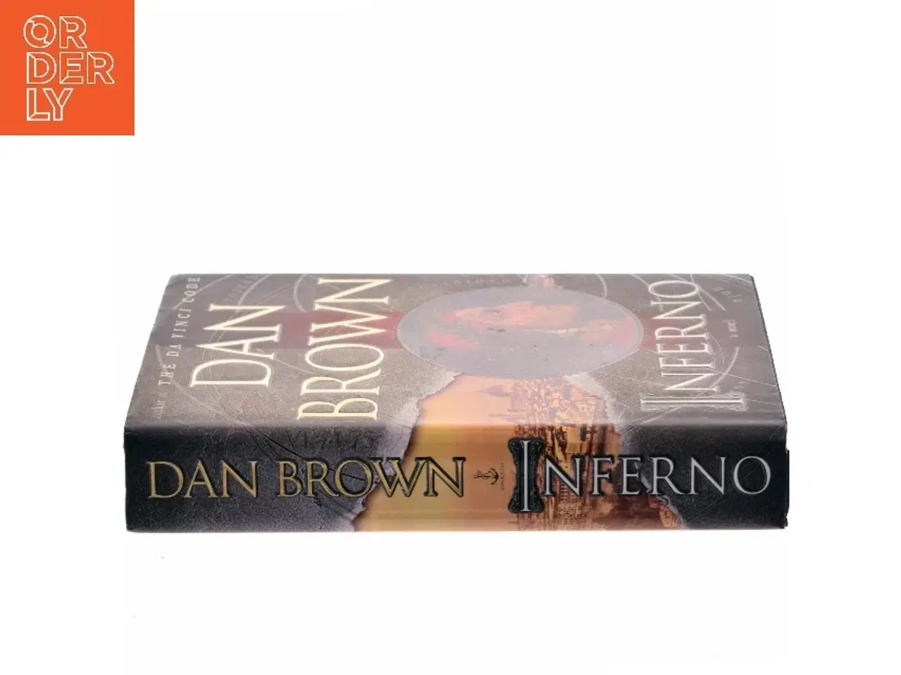 Billede 2 - Inferno af Dan Brown (Bog)