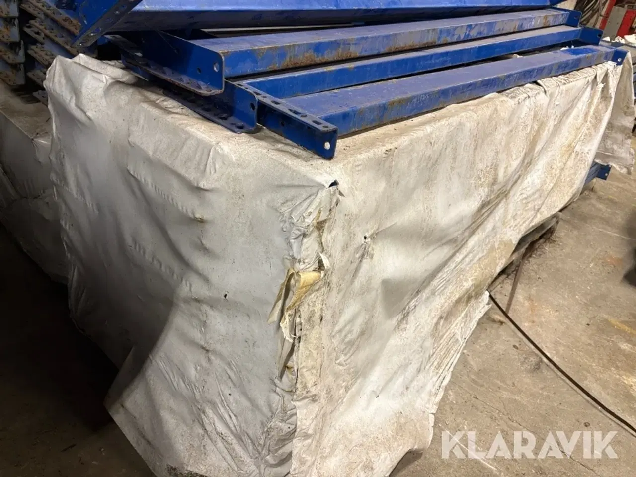 Billede 5 - Vanger til pallereoler - cirka 345 styks