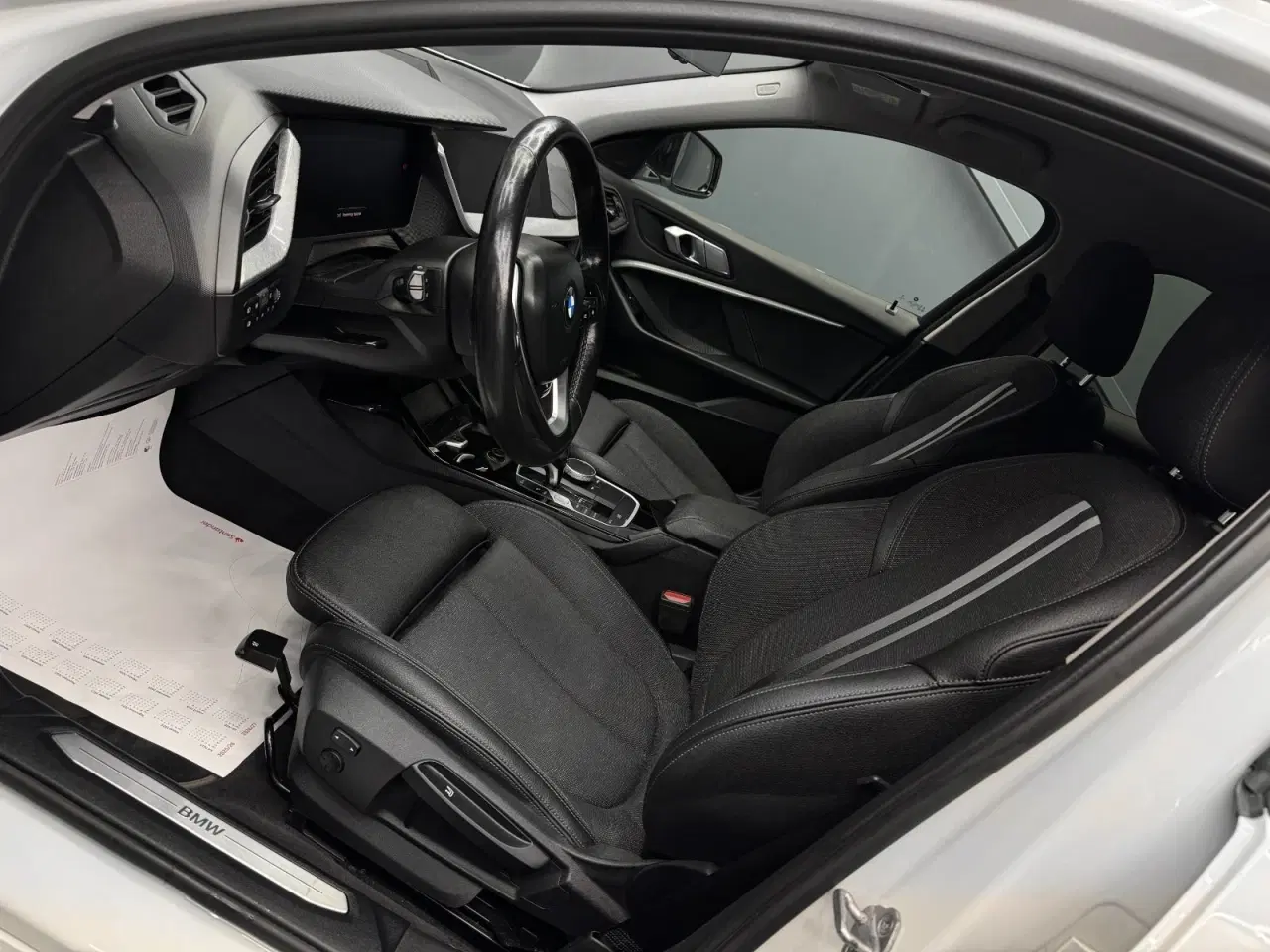 Billede 6 - BMW 120d 2,0 Sport Line xDrive aut.