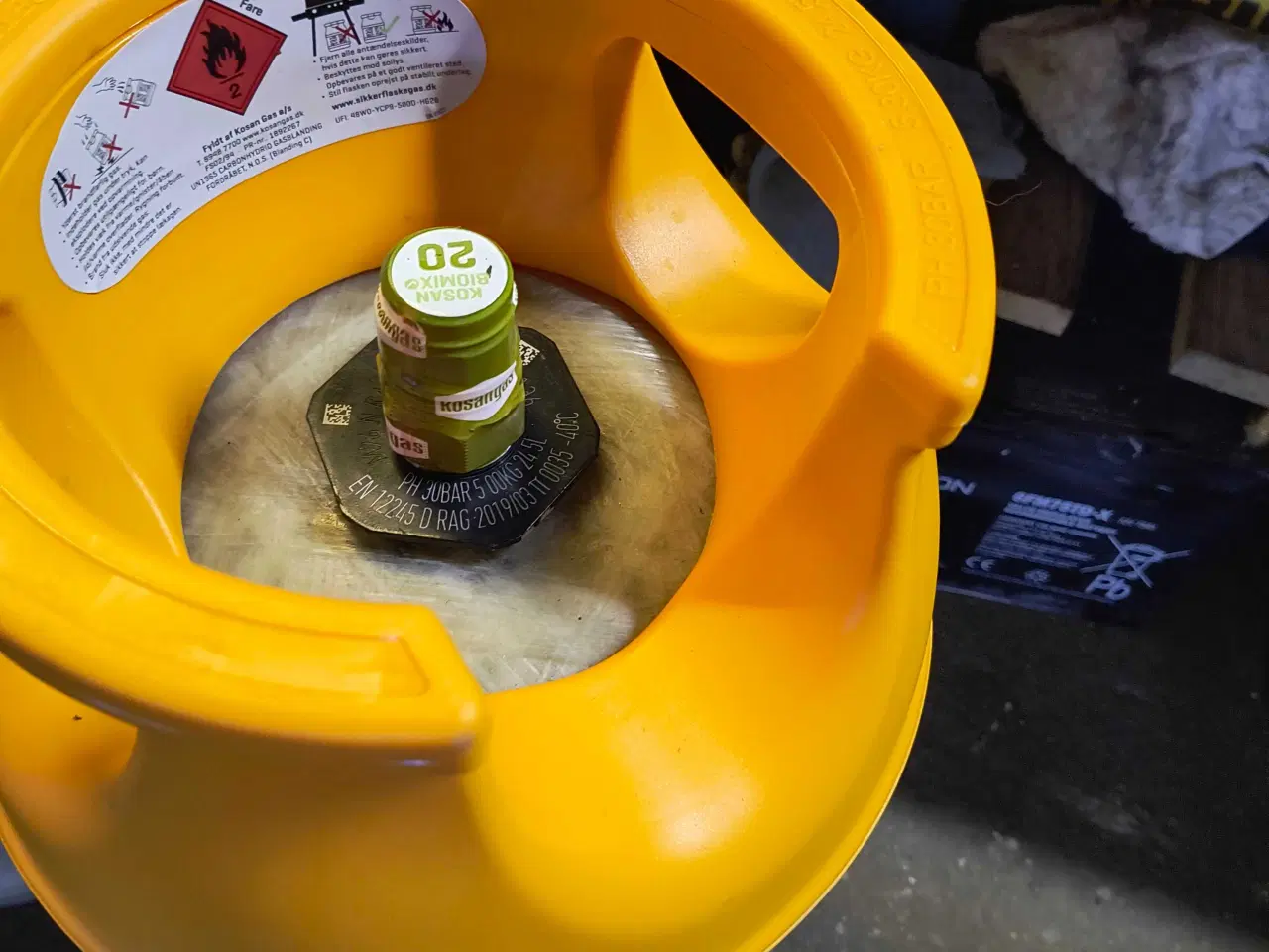 Billede 2 - 10 kg letvægt