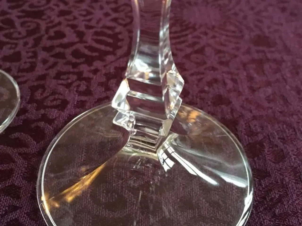 Billede 3 - Krystalglas