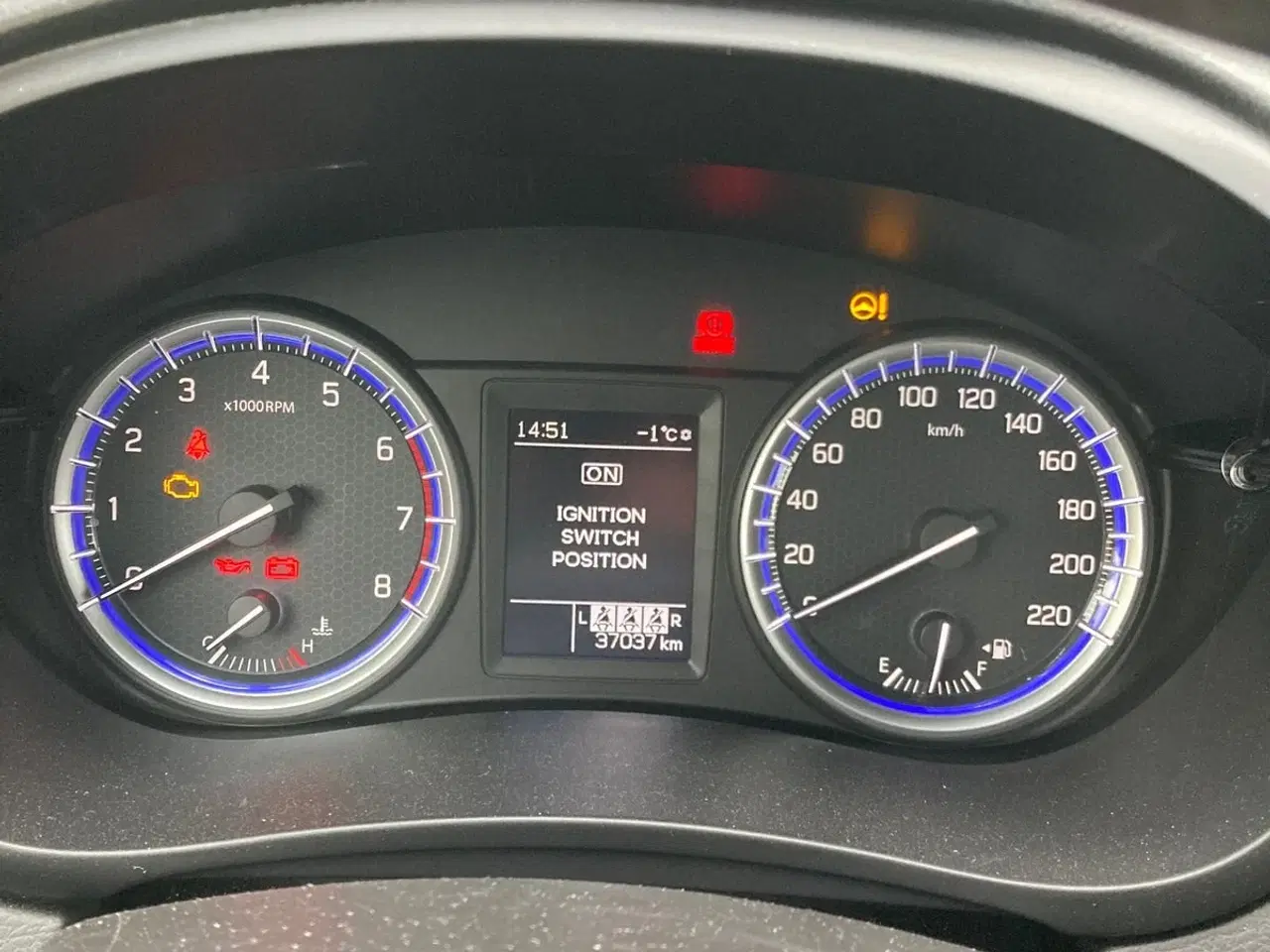 Billede 11 - Suzuki S-Cross 1,4 mHybrid Active