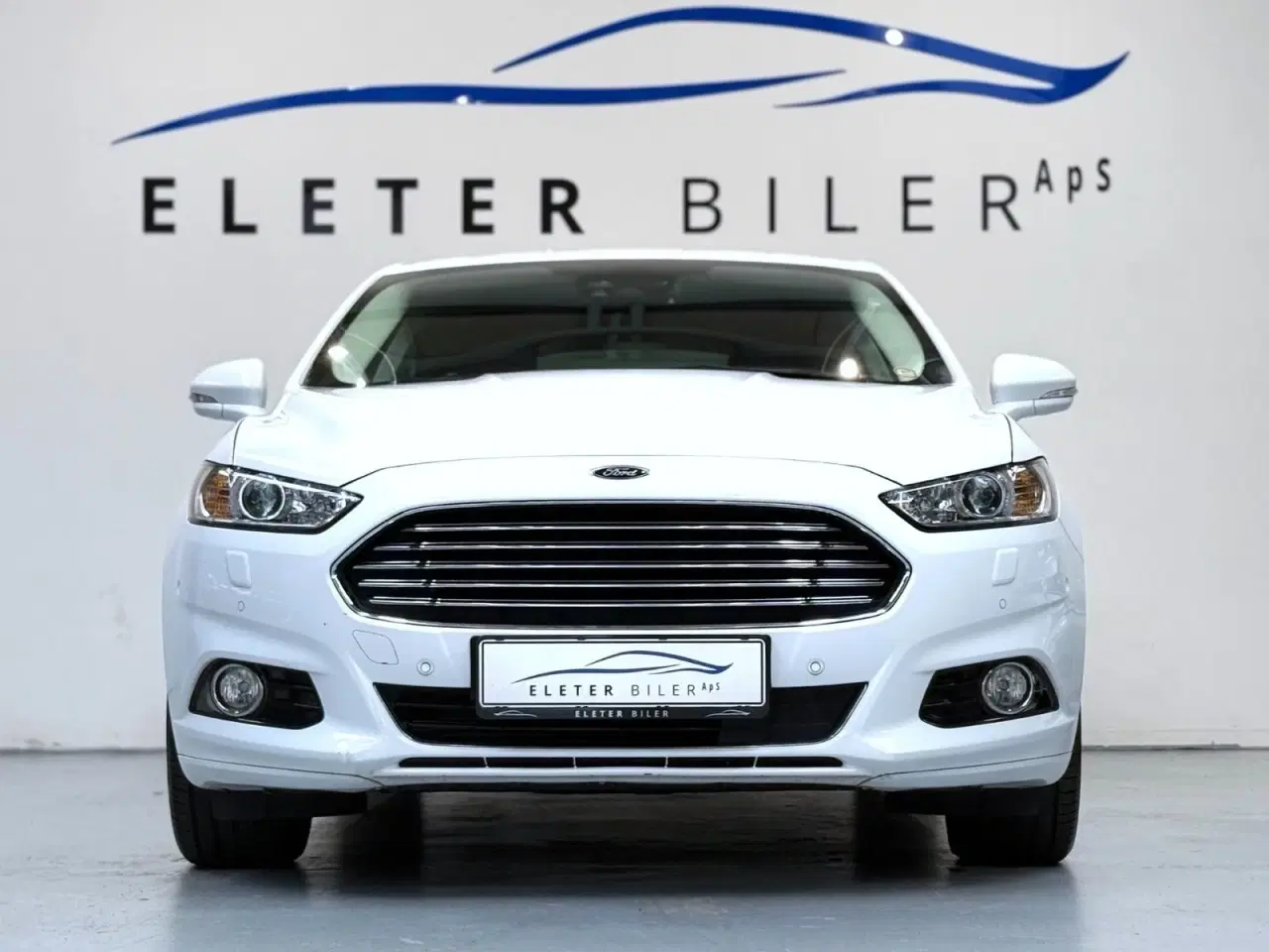 Billede 2 - Ford Mondeo 2,0 TDCi 150 Titanium aut.