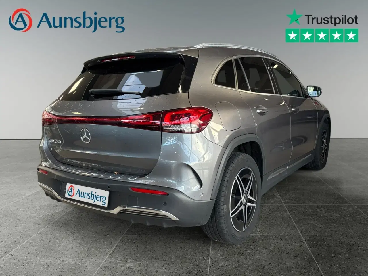 Billede 2 - Mercedes EQA250  AMG Line