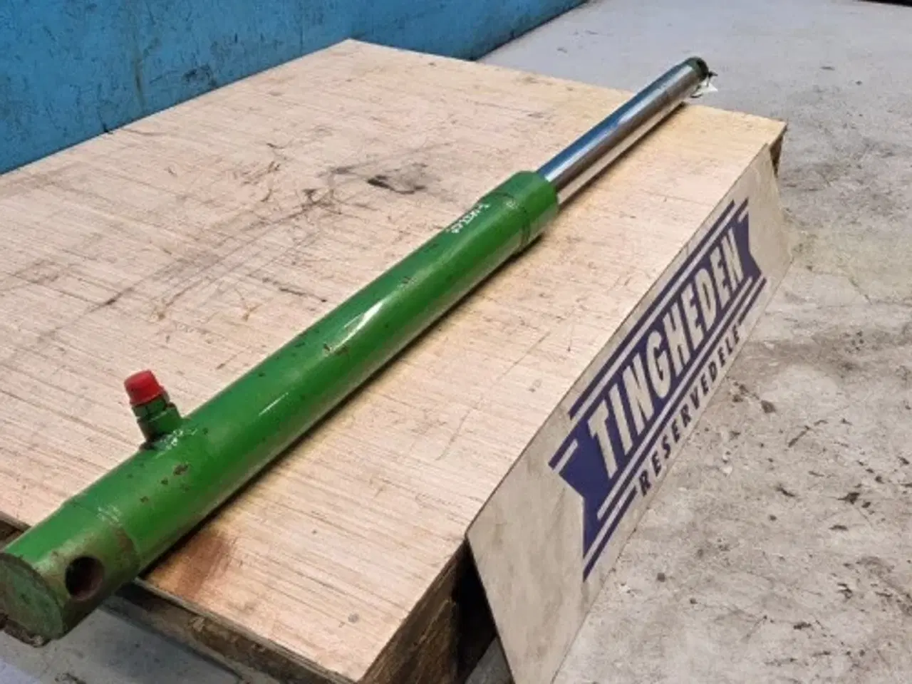 Billede 14 - John Deere 1170 Cylinder DQ32168 