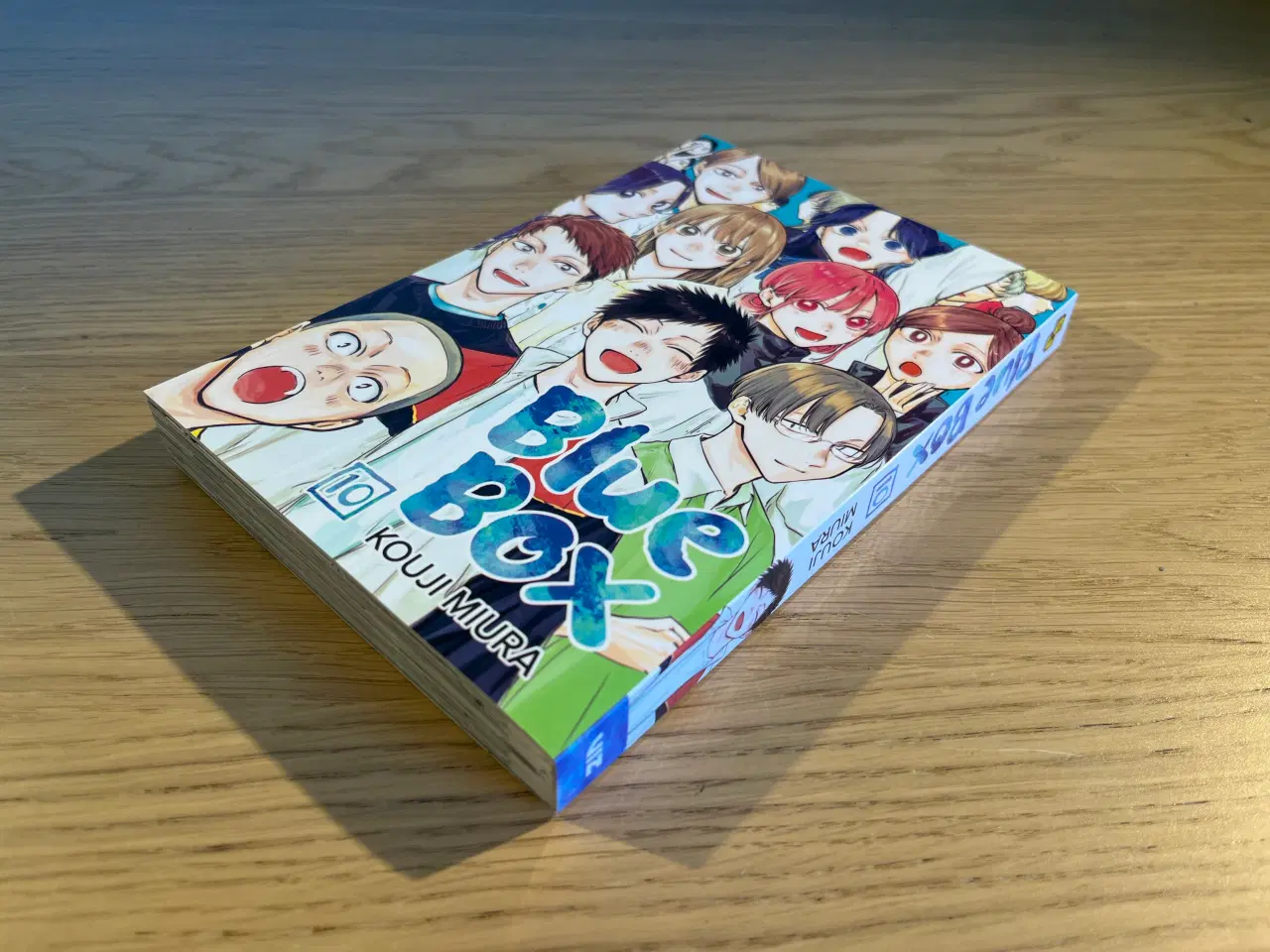 Billede 11 - Manga Blue Box 1-12