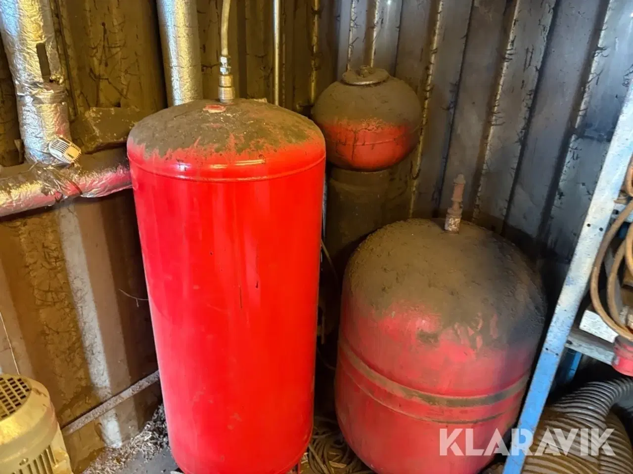 Billede 9 - Flisfyr Reka HKRST-FSK-30