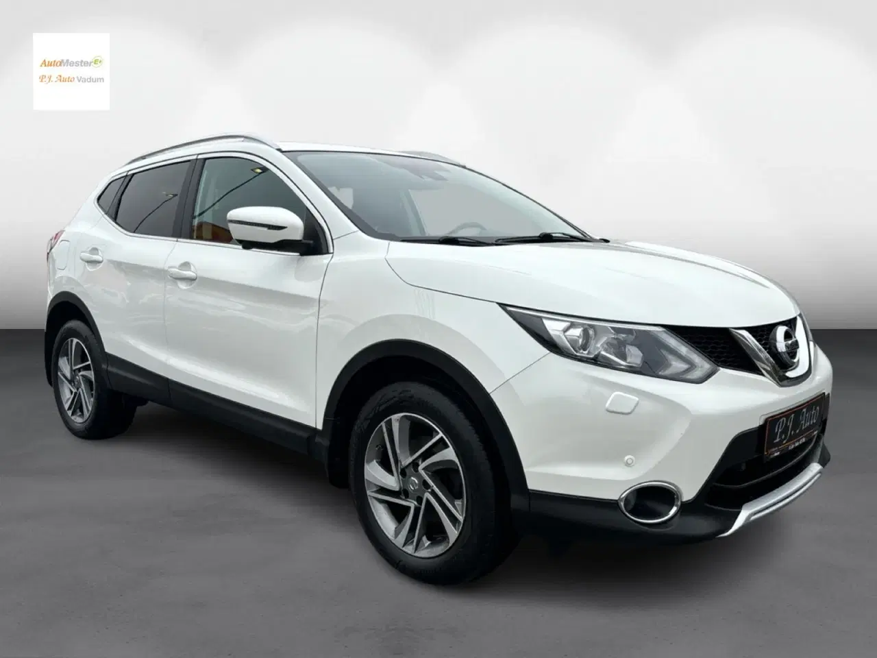 Billede 8 - Nissan Qashqai 1,2 Dig-T 115 N-Tec