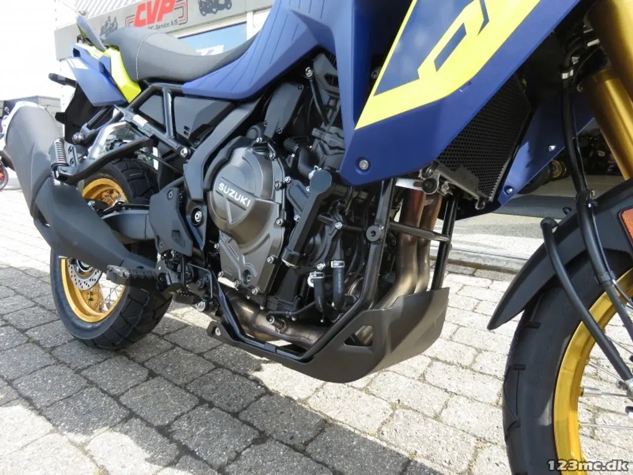 Billede 11 - Suzuki DL 800 DE V-Strom