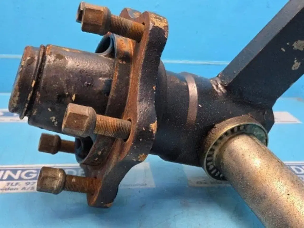 Billede 4 - Massey Ferguson 7278 Spindel L. 46727800