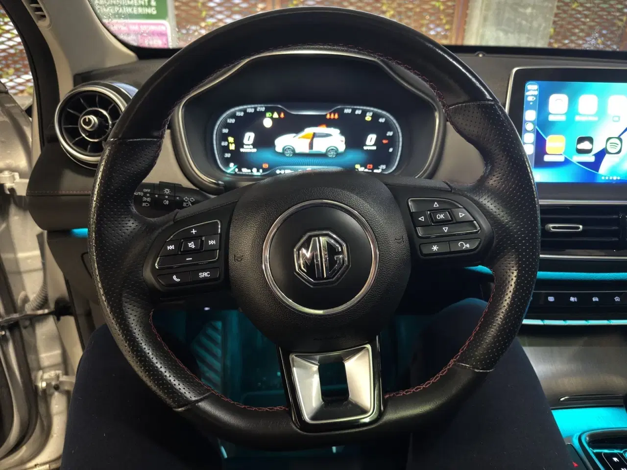 Billede 11 - MG EHS 1,5 PHEV Luxury