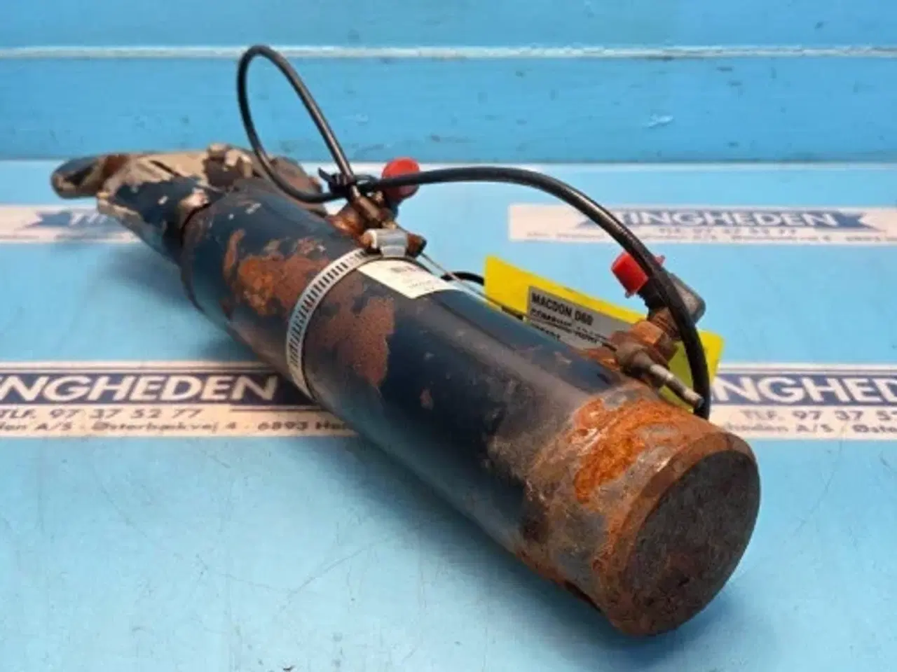 Billede 7 - MacDon D60 Cylinder 156131