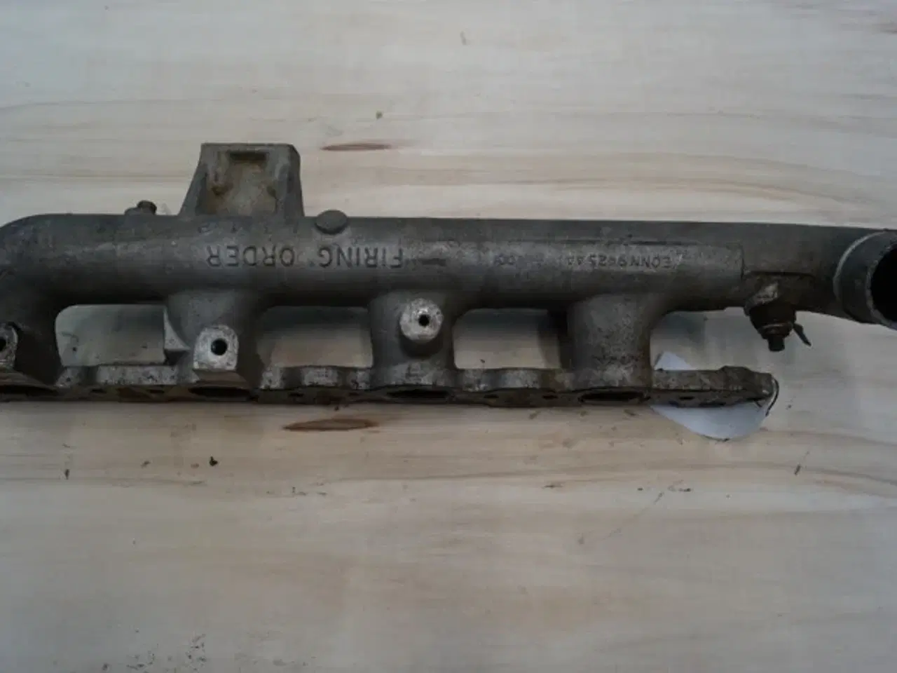 Billede 8 - Ford 7710 Indsugnings Manifold E0NN9425AA