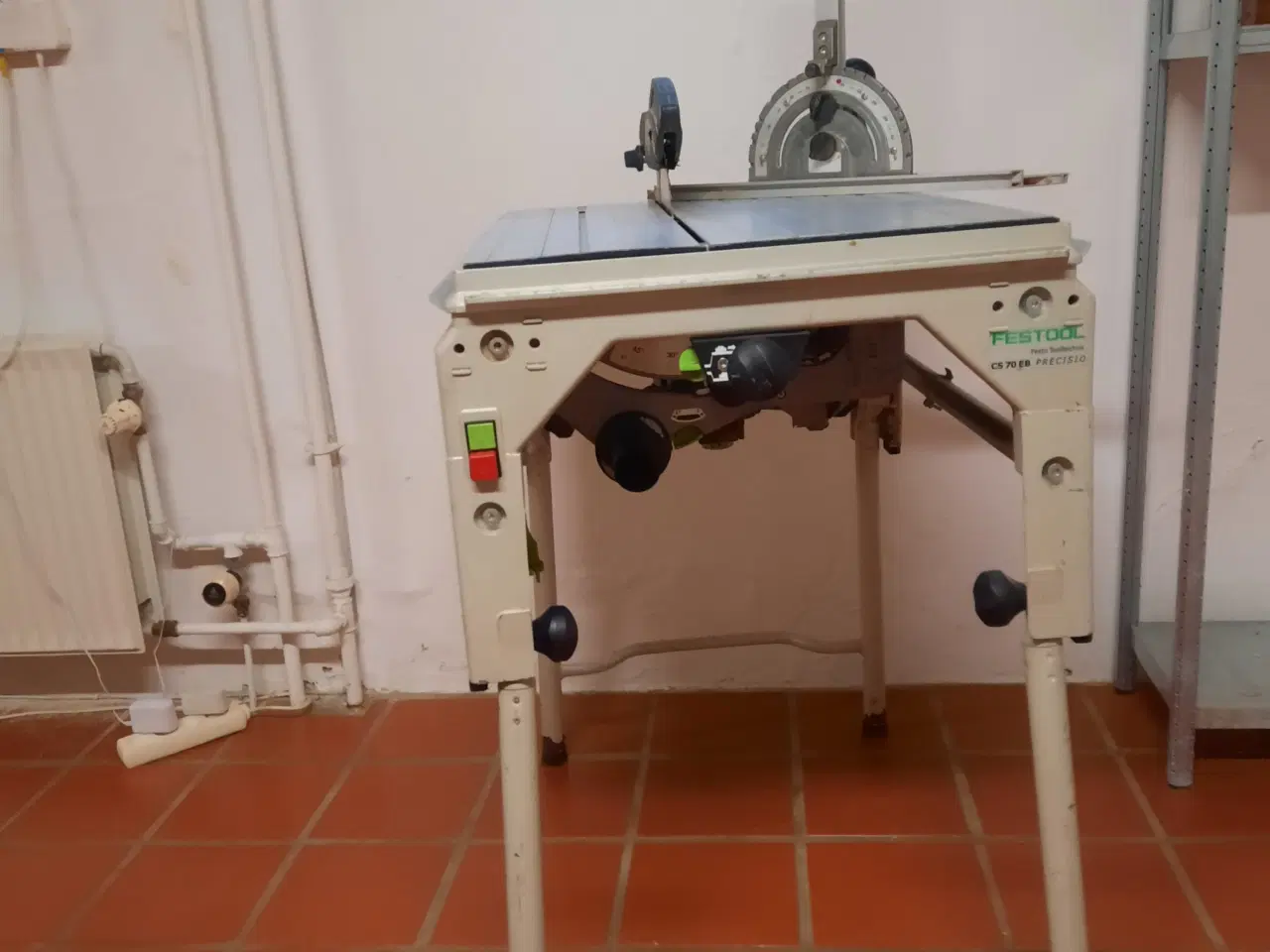 Billede 1 - Bordrundsav festool - brugt