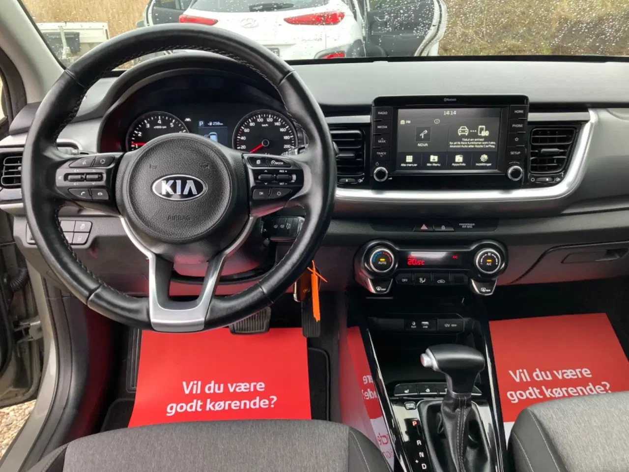 Billede 11 - Kia Stonic 1,0 T-GDi Edition DCT