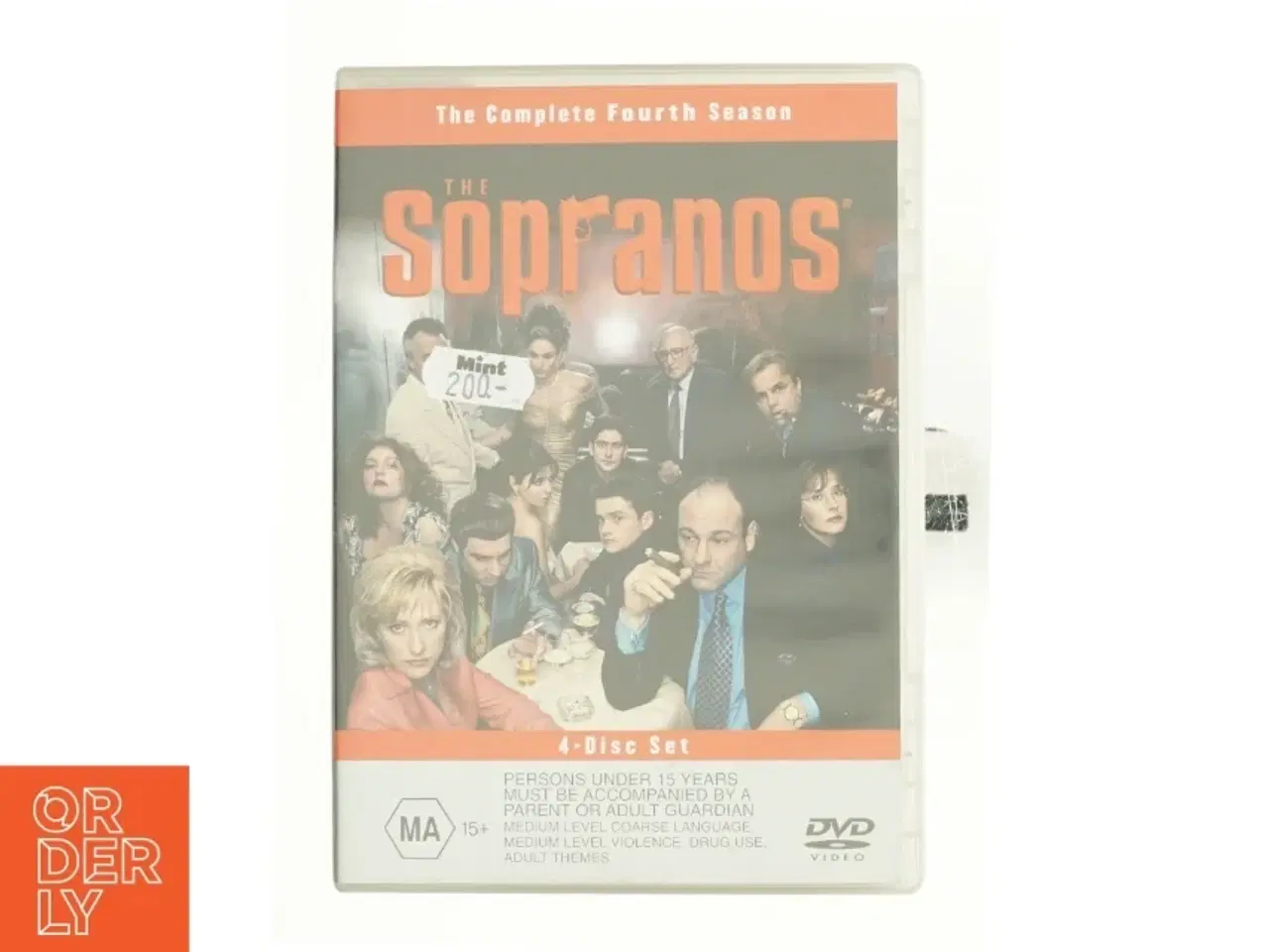 Billede 1 - Sopranos, The - Season 4