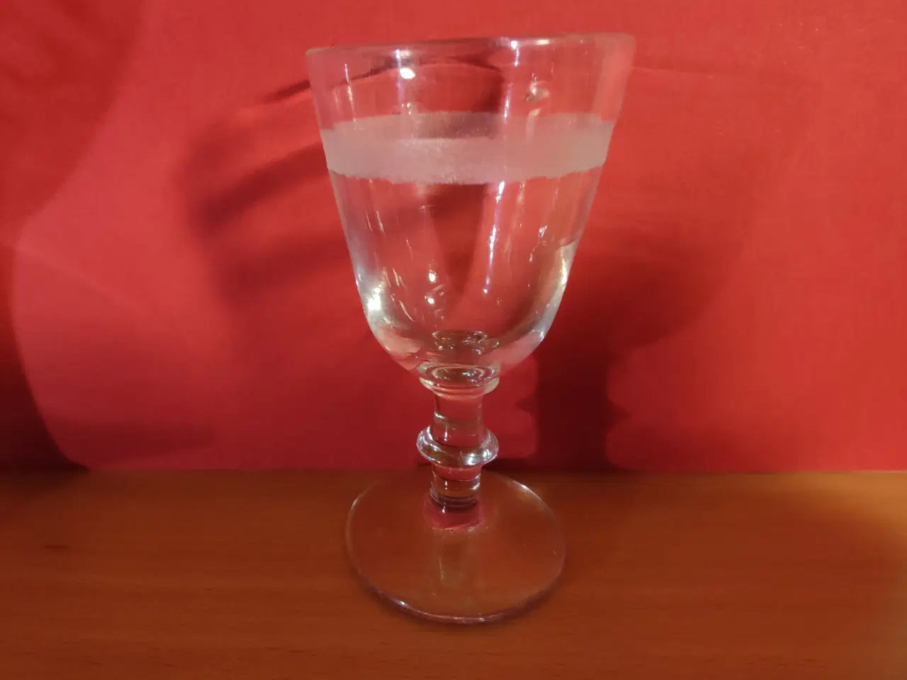 Billede 3 - Snapseglas, 2 stk